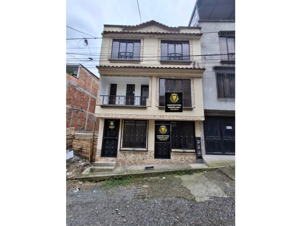 VENDO APARTAMENTO EN SNTA ROSA DE CABAL- EL MANANTIAL2