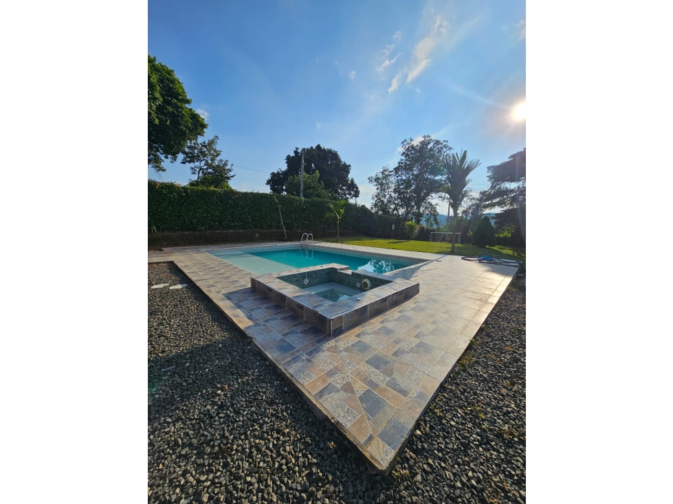 VENDO CASA CAMPESTRE EN PEREIRA-COMBIA — foto 6