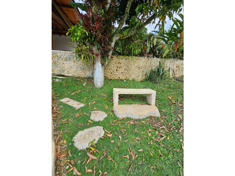 VENDO CASA CAMPESTRE EN PEREIRA-EL PITAL DE COMBIA — foto 6
