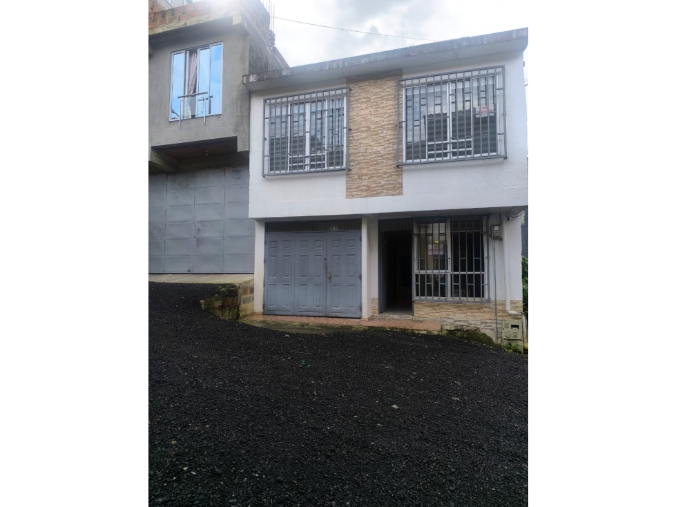 VENTA DE CASA EN DOSQUEBRADAS