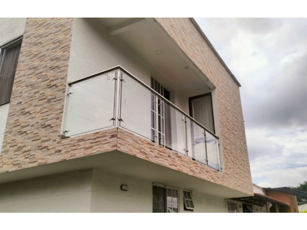 CASA CAMPESTRE ARMENIA PUEBLO TAPAO — foto 2