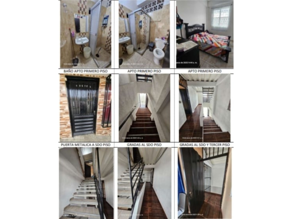 CASA EN VENTA CHINCHINA/KENNEDY - 5