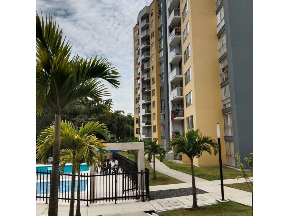 VENDO APARTAMENTO EN DOSQUEBRADAS