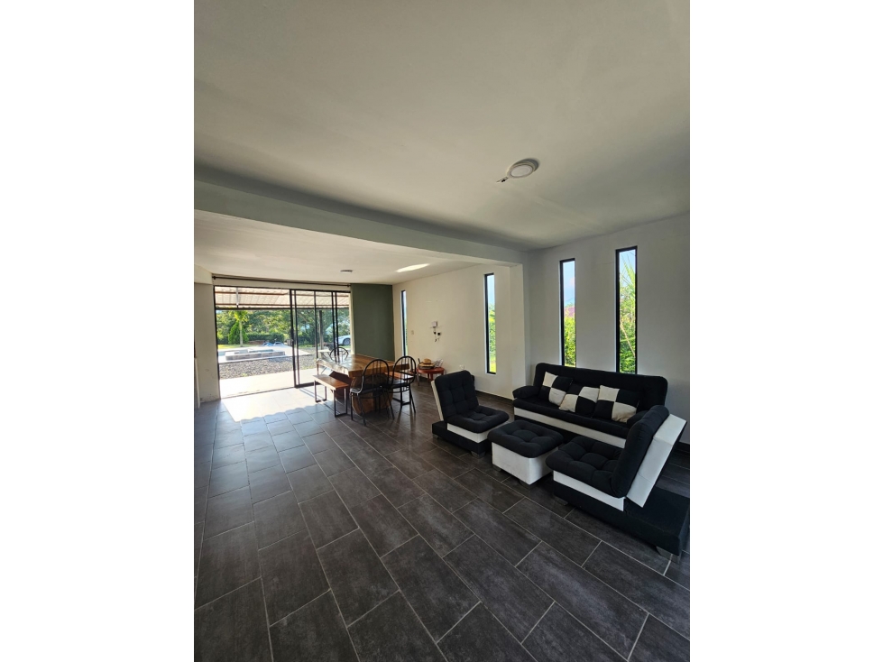 VENDO CASA CAMPESTRE EN PEREIRA-COMBIA — foto 2