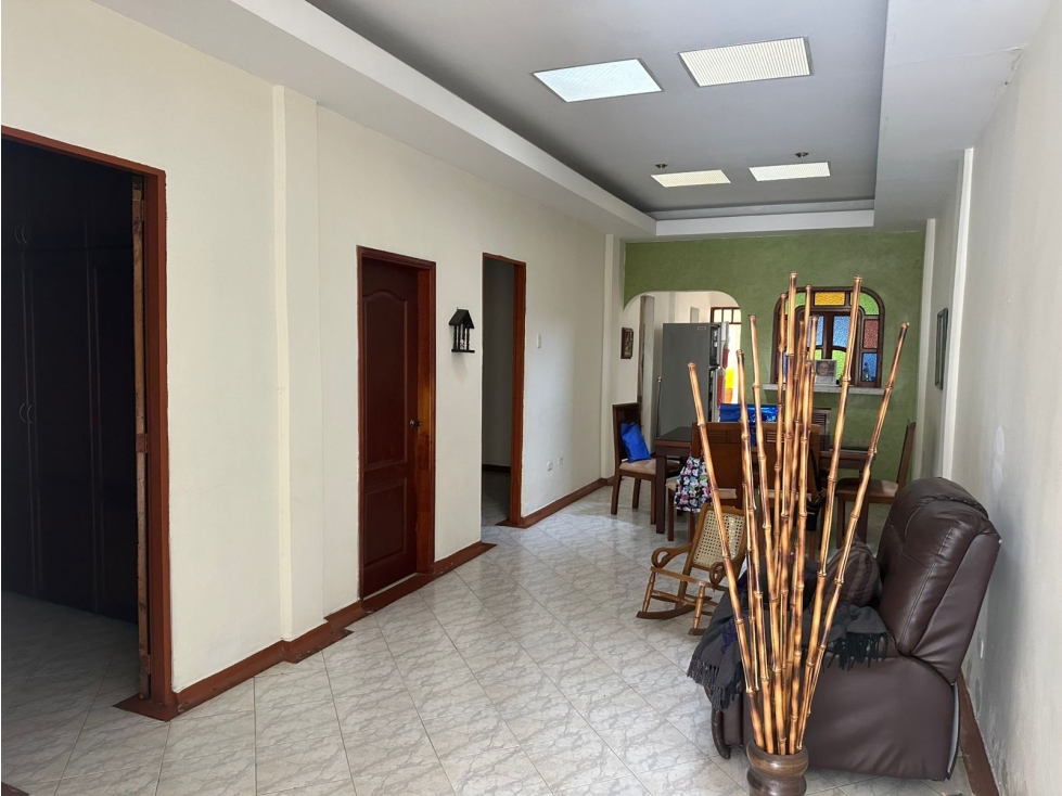 VENDO CASA EN PROVIDENCIA-PEREIRA