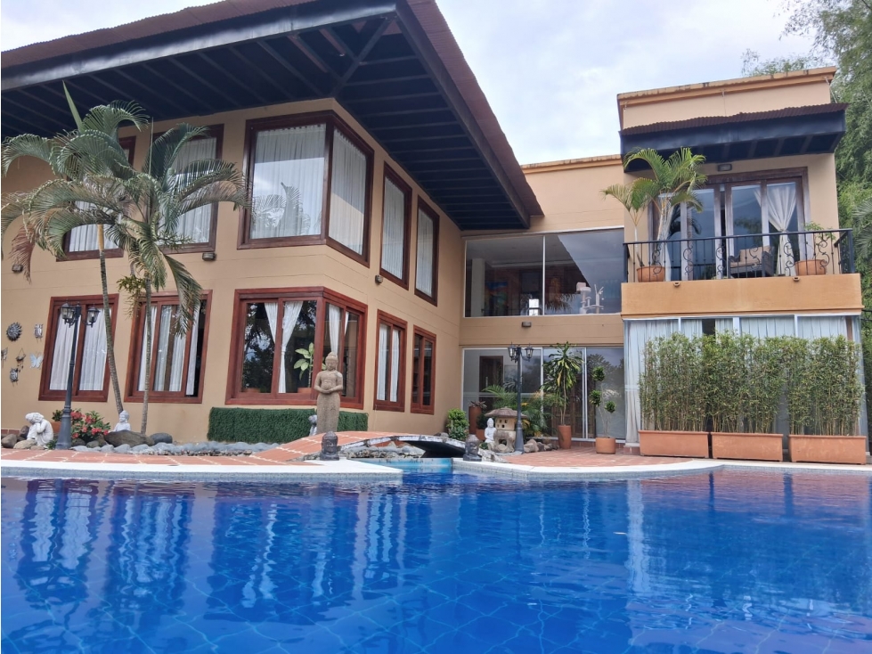 VENDO CASA CAMPESTRE EN SECTOR CERRITOS - PEREIRA — foto 6