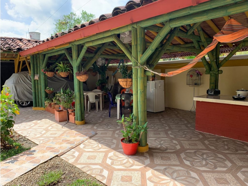CABAÑA EN VENTA DUPLEX CONDOMINIO VITERBO VILLA DEL RIO - 2