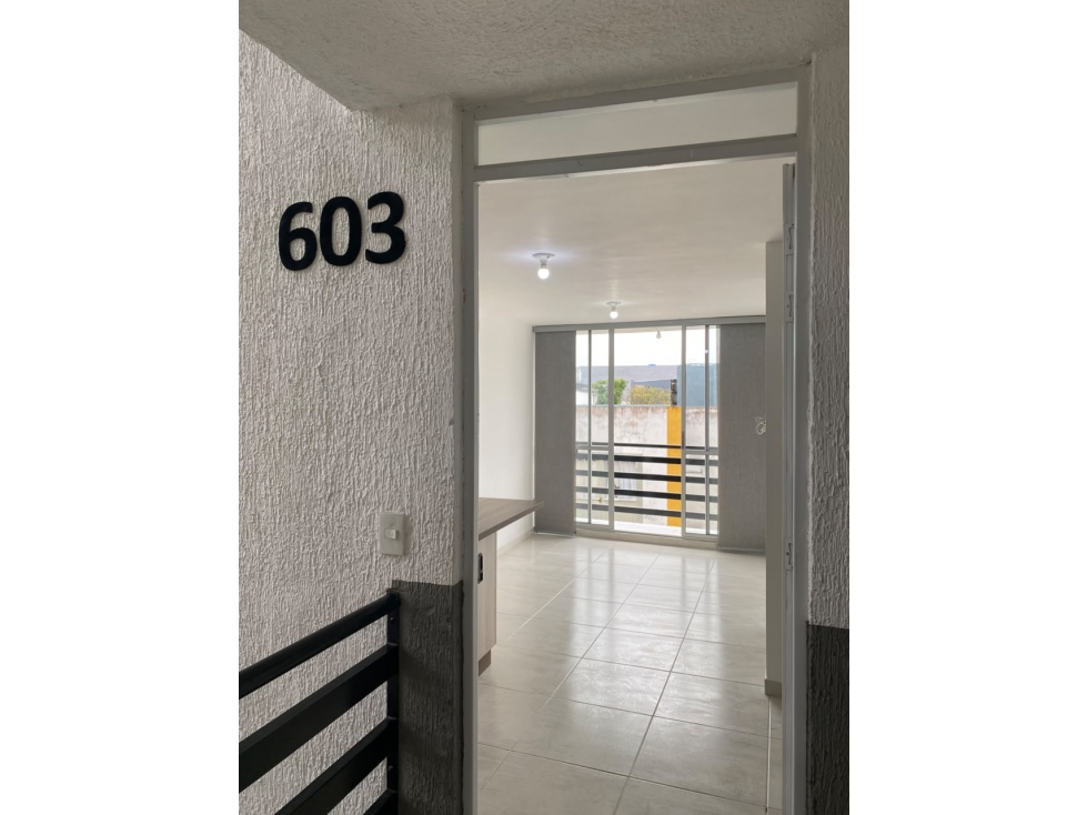 VENDO APARTAMENTO EN SANTA ROSA