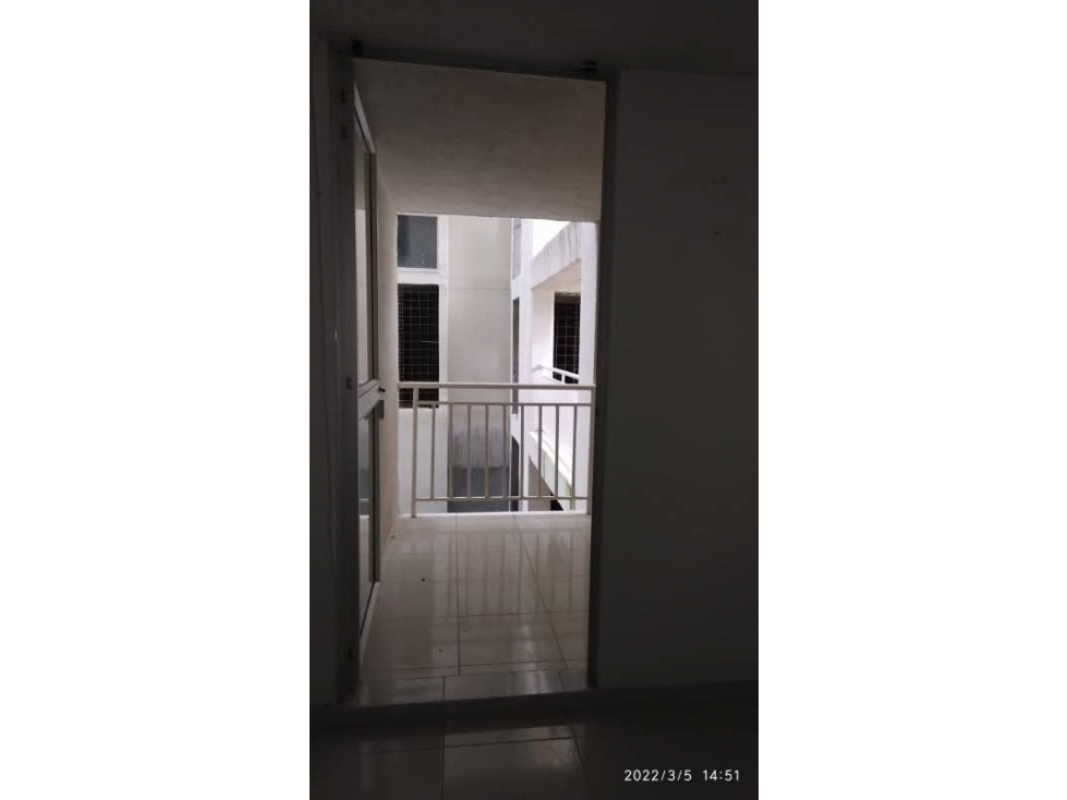 APARTAMENTO EN VENTA TERRAGRATA - 1