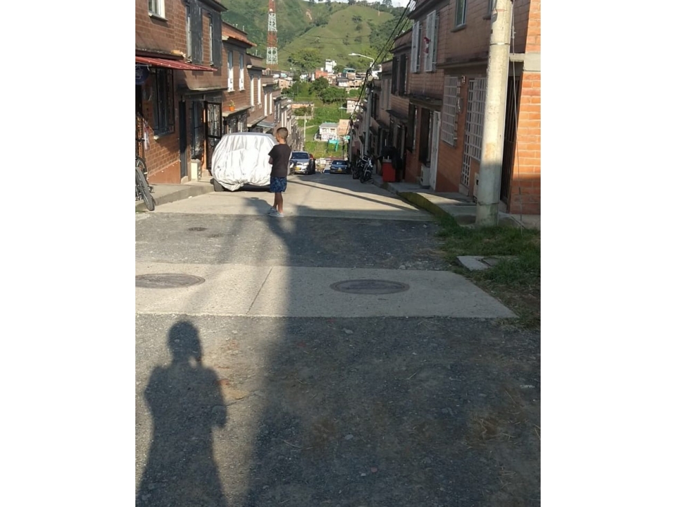 VENDO APARTAMENTO EN SANTA ROSA