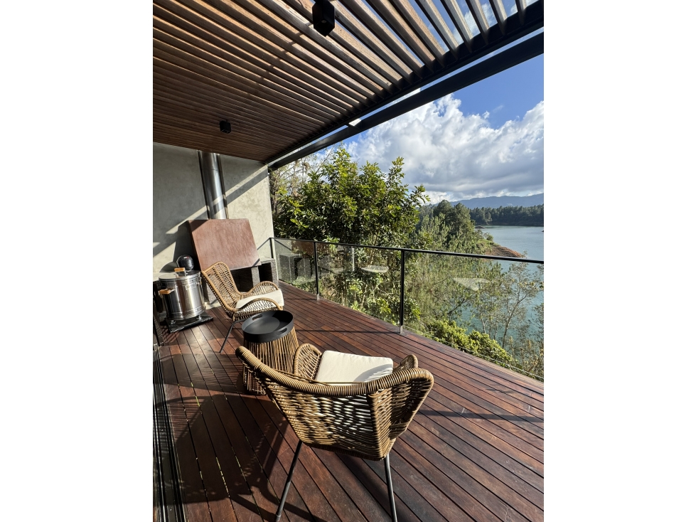 Venta de Cabaña en Guatape, Antioquia