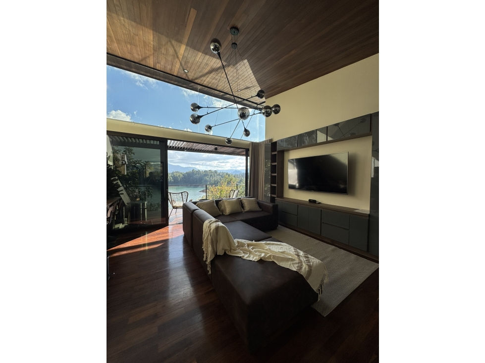 Venta de Cabaña en Guatape, Antioquia — foto 5