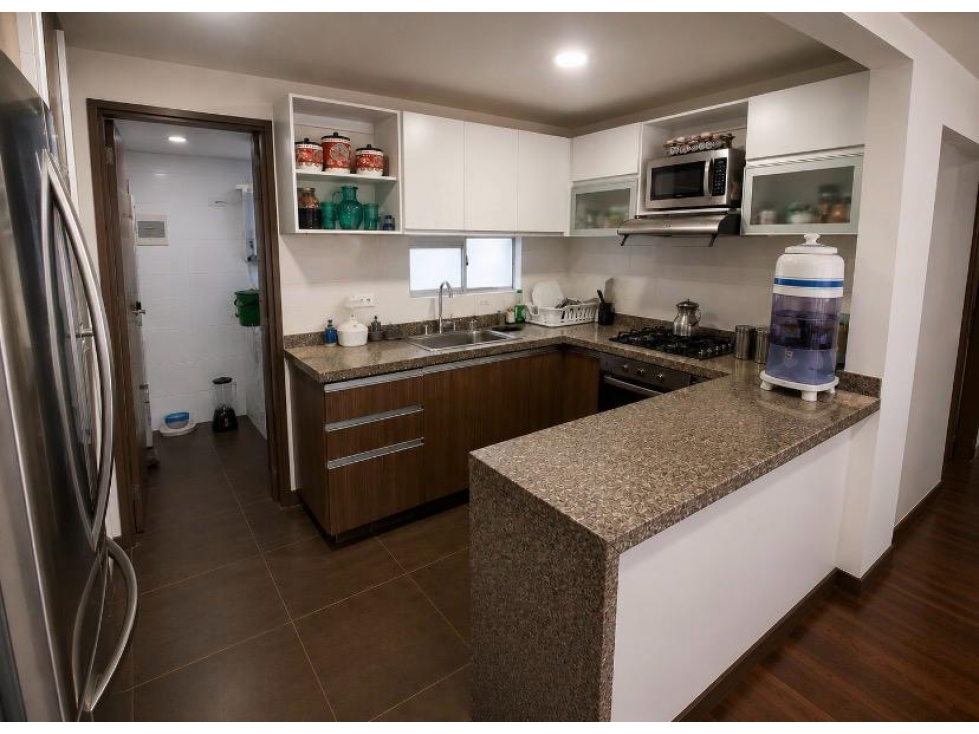 En Venta Hermoso Apartamento en Conjunto Cajica — foto 3