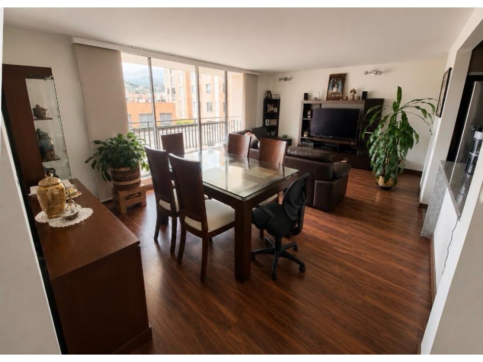 En Venta Hermoso Apartamento en Conjunto Cajica — foto 5