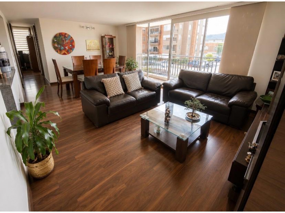 En Venta Hermoso Apartamento en Conjunto Cajica — foto 6