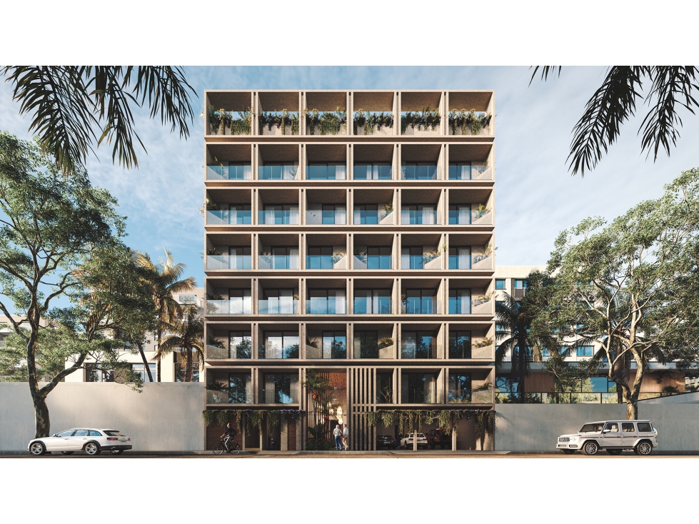LUXURY CODO SALE SENSARA 28 DEVELOPMENT PLAYA, DEL CARMEN MX - 1
