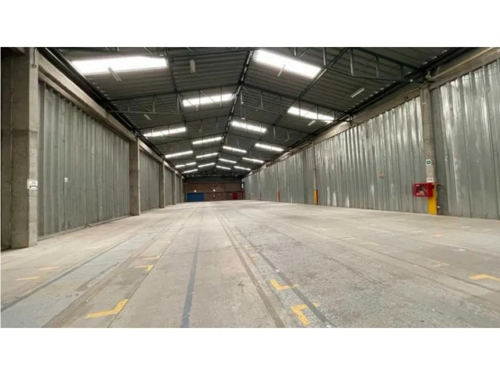 Bodega en Arriendo Funza, Cundinamarca - 1
