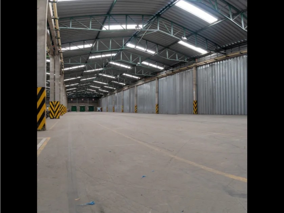 Bodega en Arriendo Funza, Cundinamarca - 4