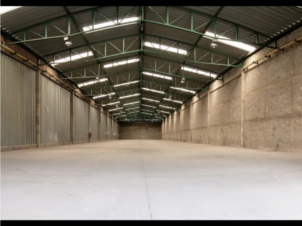 Bodega en Arriendo Funza, Cundinamarca - 3