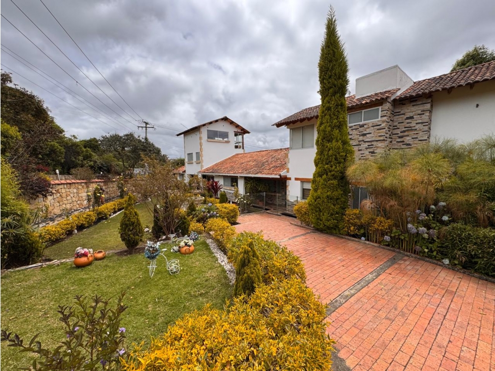 Casa en Arriendo la Conejera, Bogotá - 2