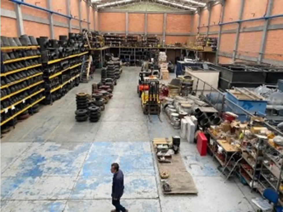 Bodega en Venta en Siberia, Funza - 6