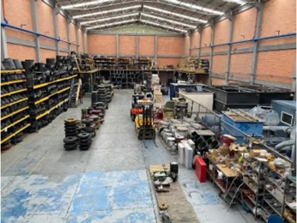 Bodega en Venta en Siberia, Funza - 1