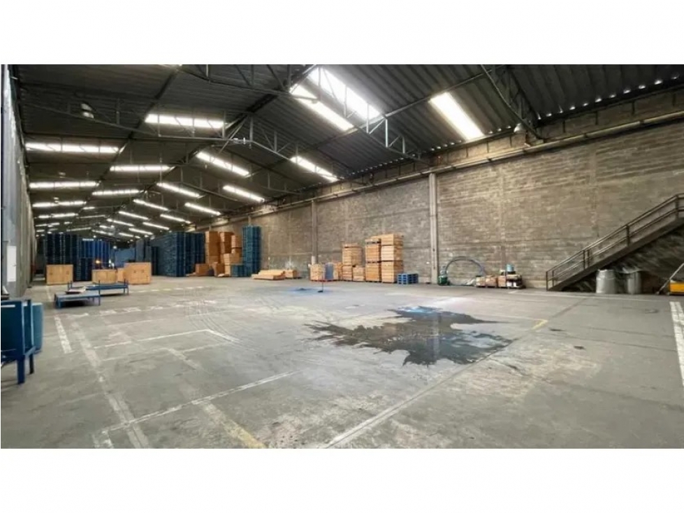 Bodega en Arriendo Funza, Cundinamarca - 5