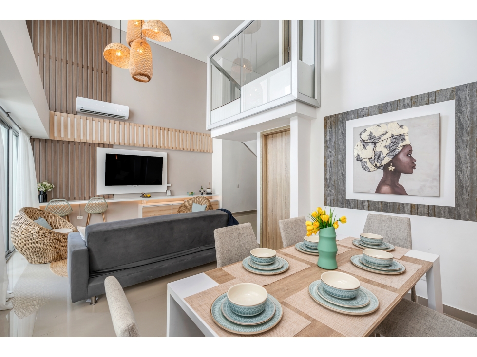 Apartamento Dúplex Exclusivo en Marbella-Cartagena — foto 5