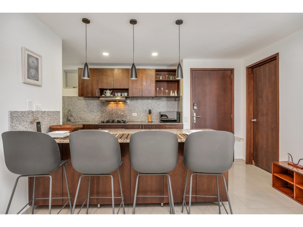 Apartamento en Venta en Morros Vitri | Frente al Mar en Cartagena — foto 5