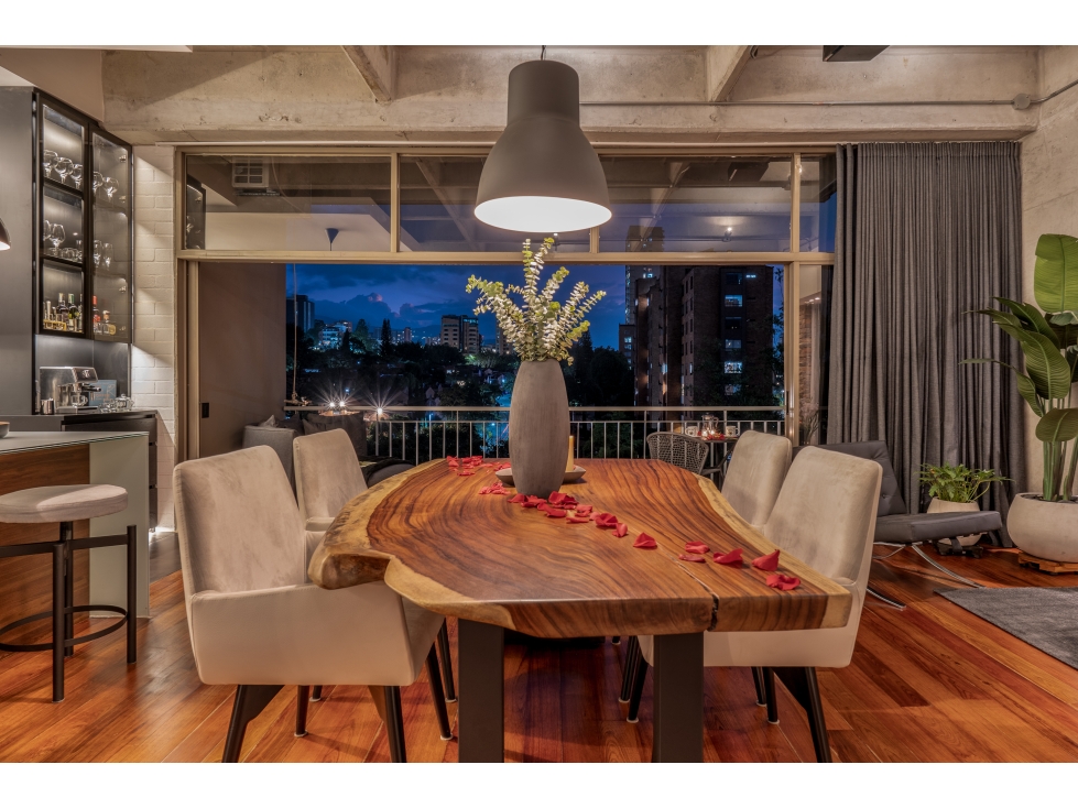 Loft de diseño llave en mano en venta en Provenza - 5G Loft — foto 2