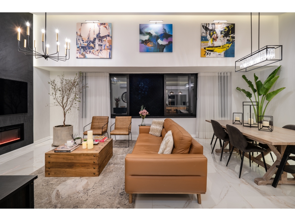 Fabuloso Penthouse remodelado