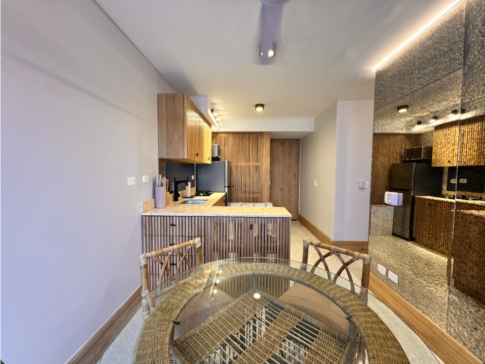 Apartamento Amoblado en Arriendo con Vista al Mar de Cartagena — foto 4