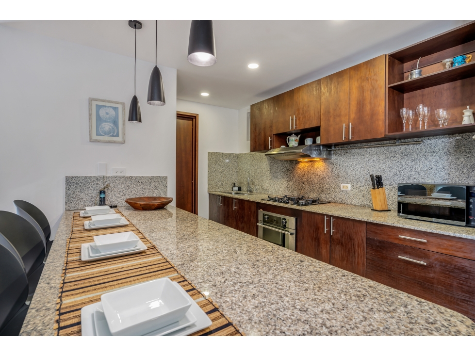 Apartamento en Venta en Morros Vitri | Frente al Mar en Cartagena — foto 6