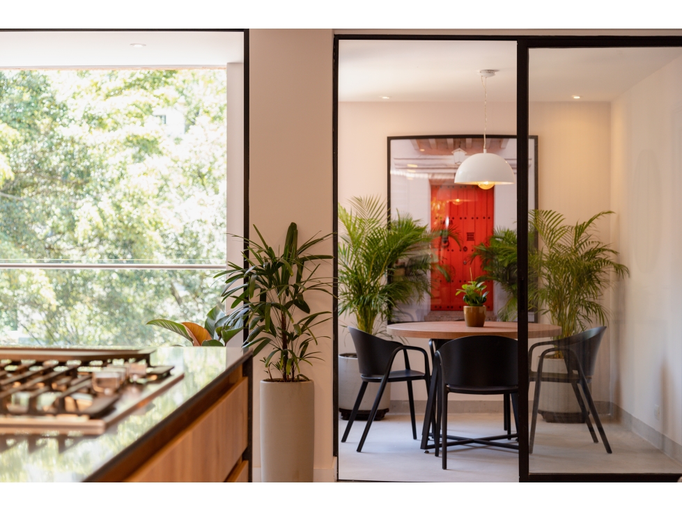 Remodeled Apartment for sale, Milla de Oro (Medellín, Colombia) — foto 4