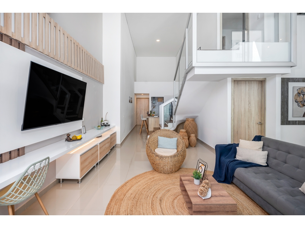 Apartamento Dúplex Exclusivo en Marbella-Cartagena — foto 6