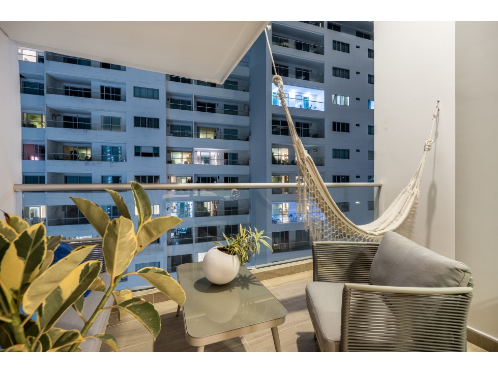 Exclusivo Dúplex de Lujo en Cartagena |Vista Increíble y Playa Cerca — foto 3