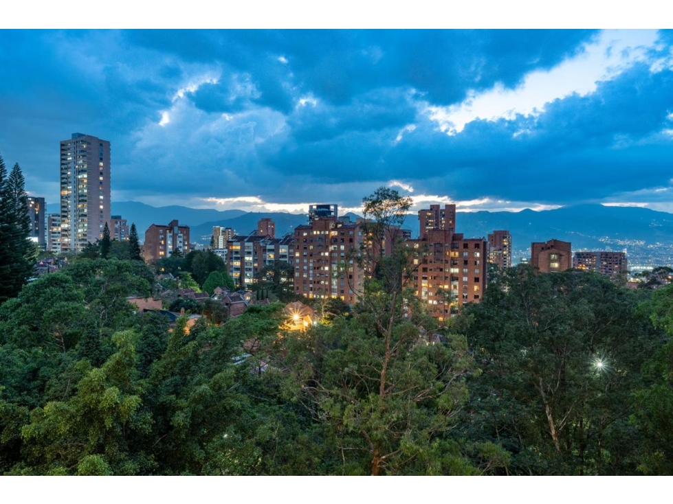 INCREÍBLE PENTHOUSE de 3HAB, 3BA* LAMEJOR ubicación Poblado — foto 4