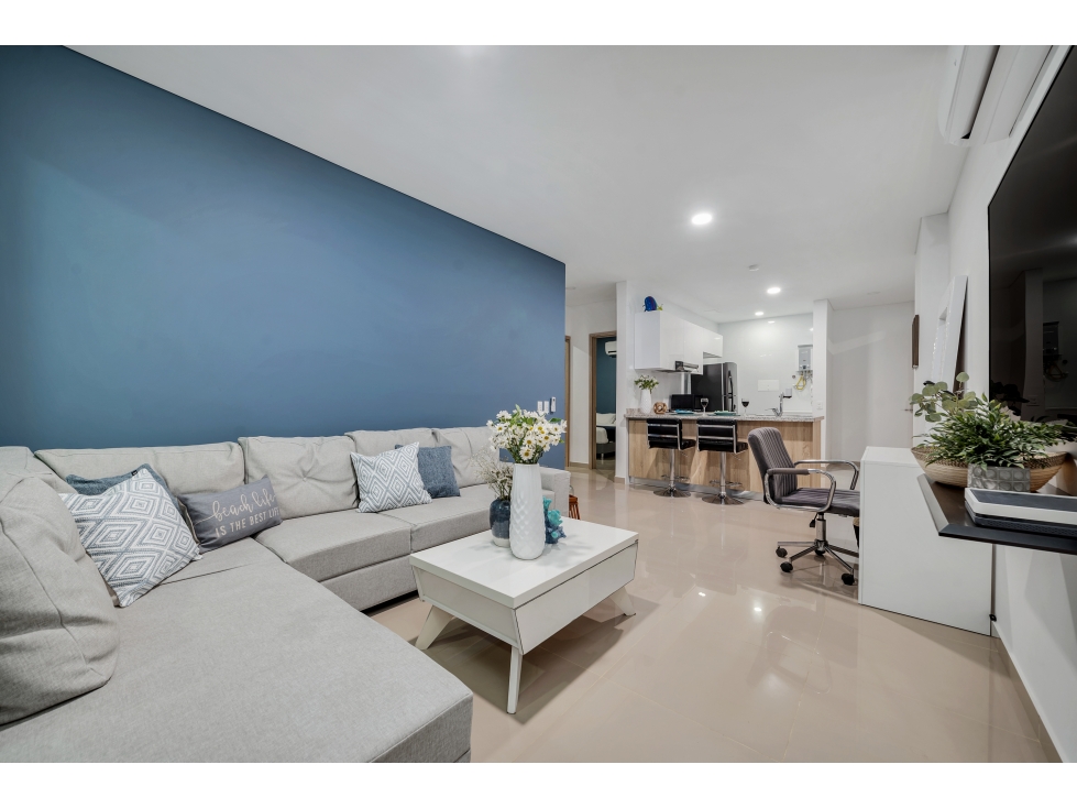 Apartment for Sale with Spectacular Ocean Views in Cartagena — foto 3