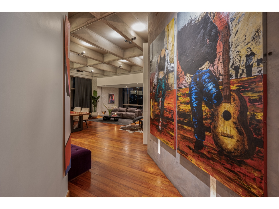 Loft de diseño llave en mano en venta en Provenza - 5G Loft — foto 3