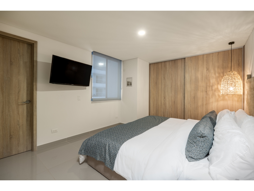 Exclusivo Dúplex de Lujo en Cartagena |Vista Increíble y Playa Cerca — foto 5