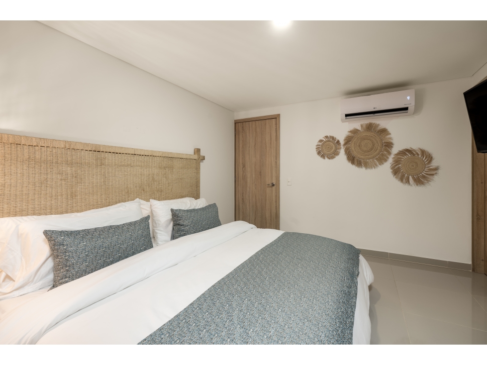 Exclusivo Dúplex de Lujo en Cartagena |Vista Increíble y Playa Cerca — foto 6