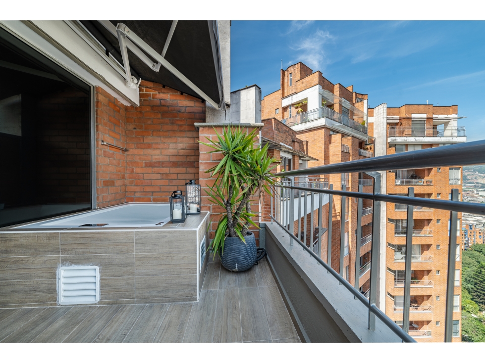 Penthouse en venta, VISTAS INCREÍBLES Y UBICACIÓN PRIVILEGIADA — foto 4