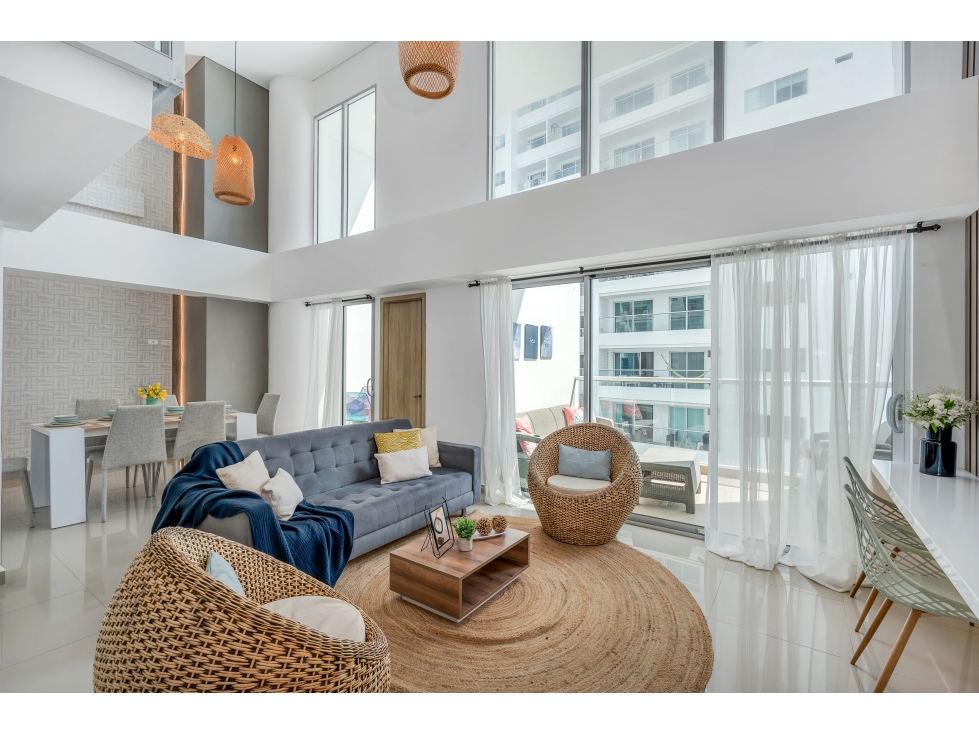 Apartamento Dúplex Exclusivo en Marbella-Cartagena — foto 3