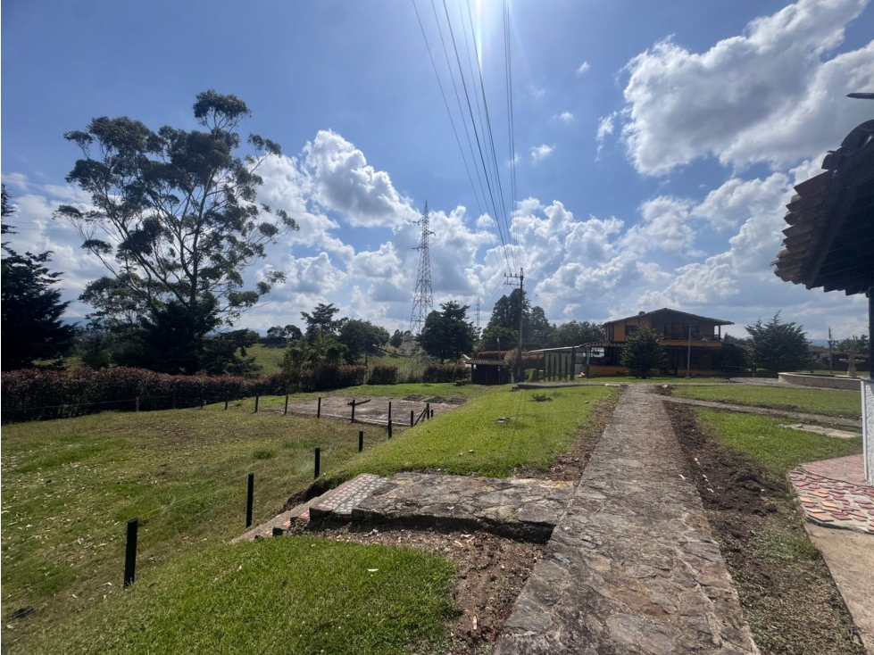 Finca en Venta Vereda Los Pinos, Rionegro