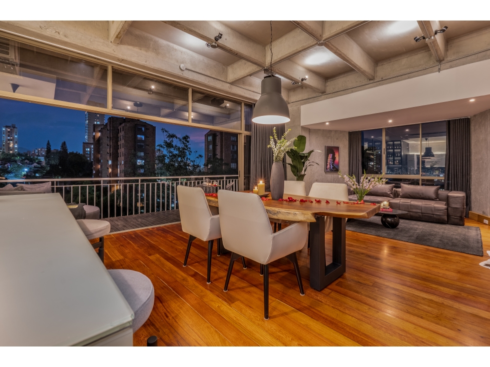 Loft de diseño llave en mano en venta en Provenza - 5G Loft — foto 6