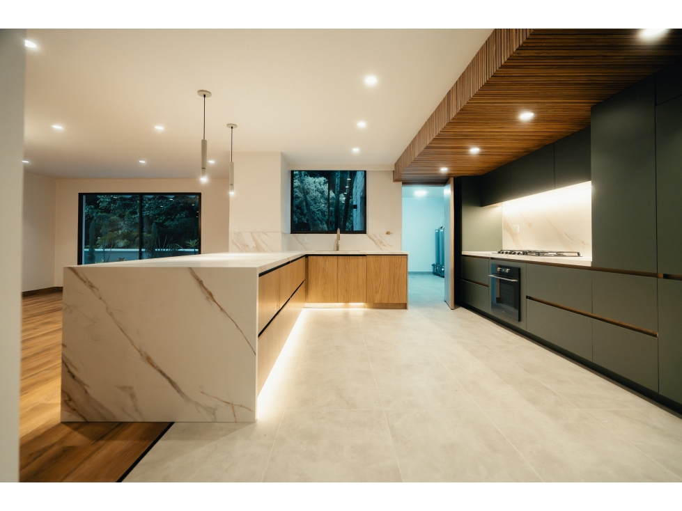 Apartamento amplio y luminoso con acabados de diseño y terraza — foto 6