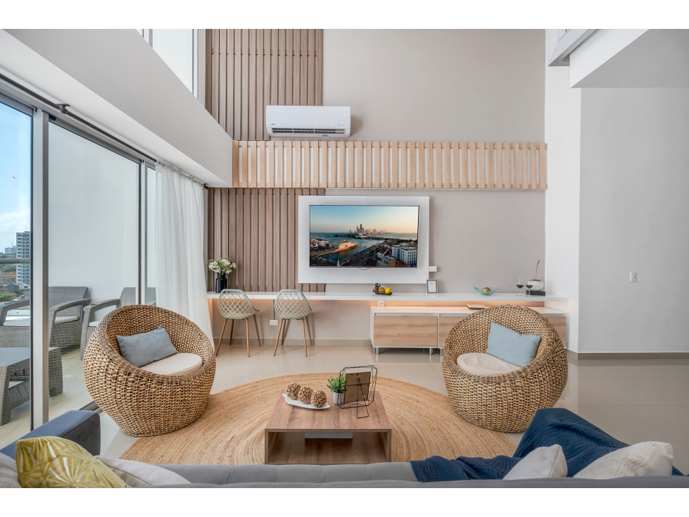 Apartamento Dúplex Exclusivo en Marbella-Cartagena — foto 2