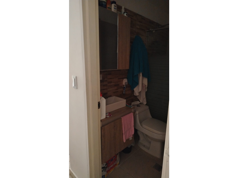 Apartamento Generando Renta - Asadega