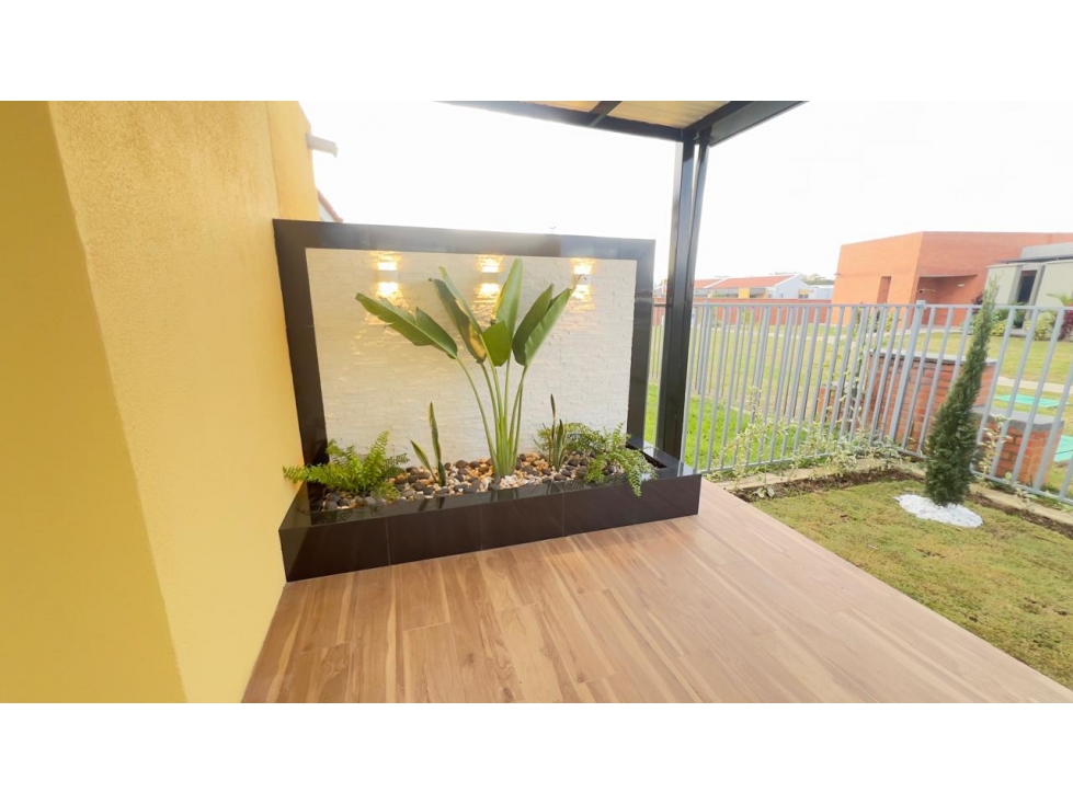 CASA EN HACIENDA EL CASTILLO TUCANES — foto 6