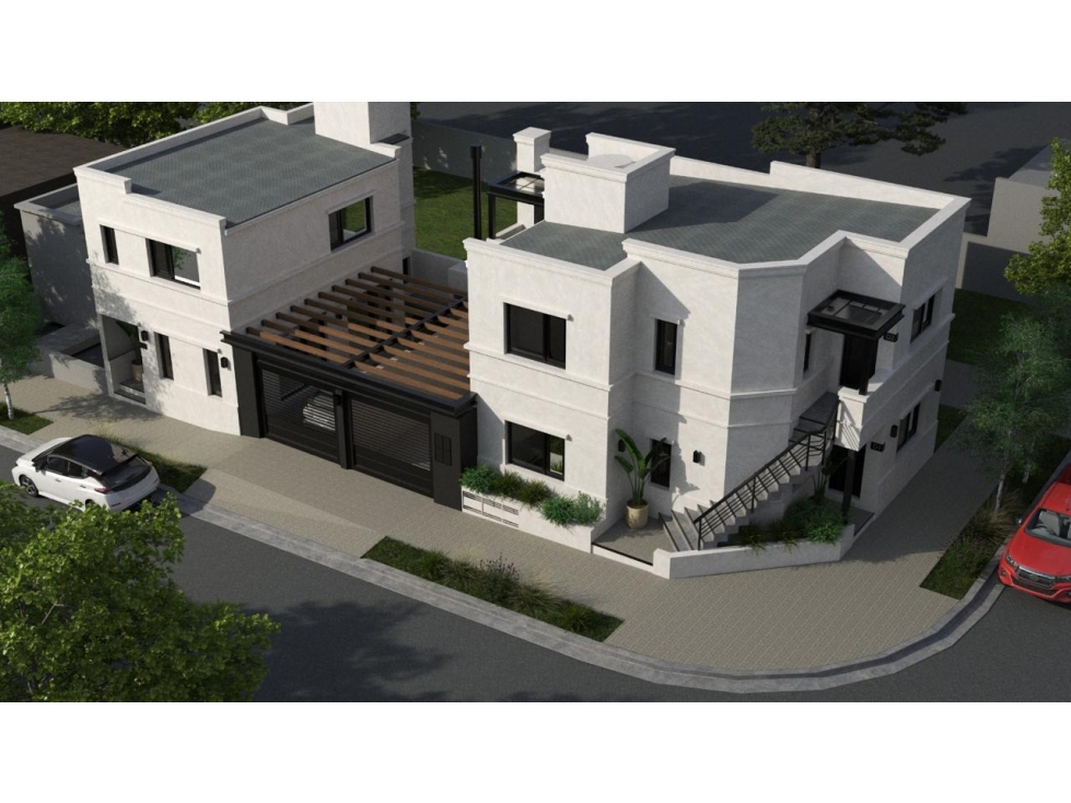 Dúplex en "Complejo Liniers" A ESTRENAR - 1